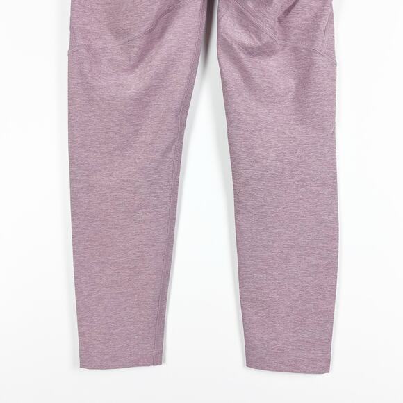 Outdoor Voices Warmup Leggings Santa Fe Rust Yoga Walking Pilates Womens Size M - Picture 10 of 10